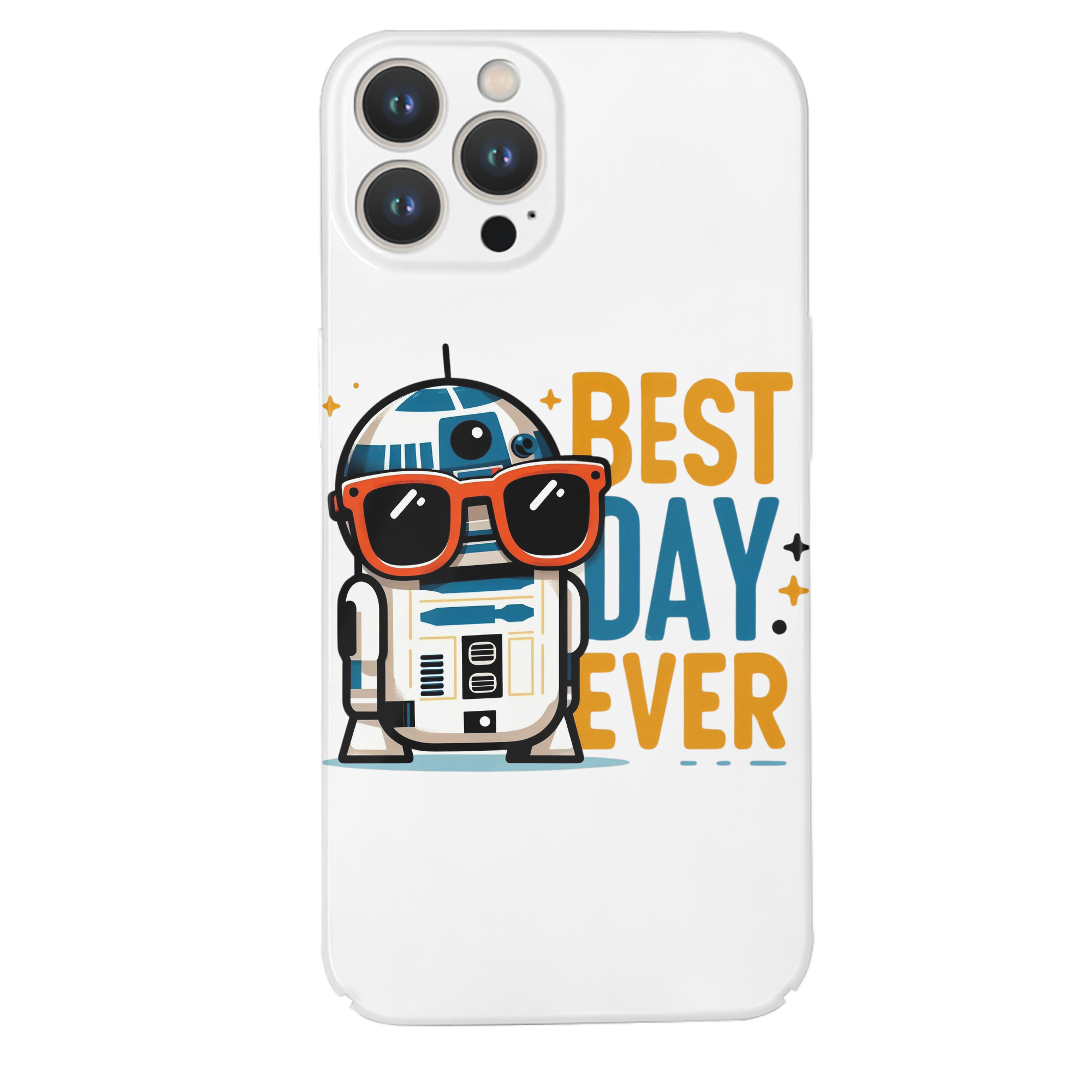 （画像用） スター・ウォーズ Star Wars 【iPhone 14シリーズ対応】ハードケース